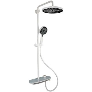 Душевая стойка Gappo G2495-88 белый